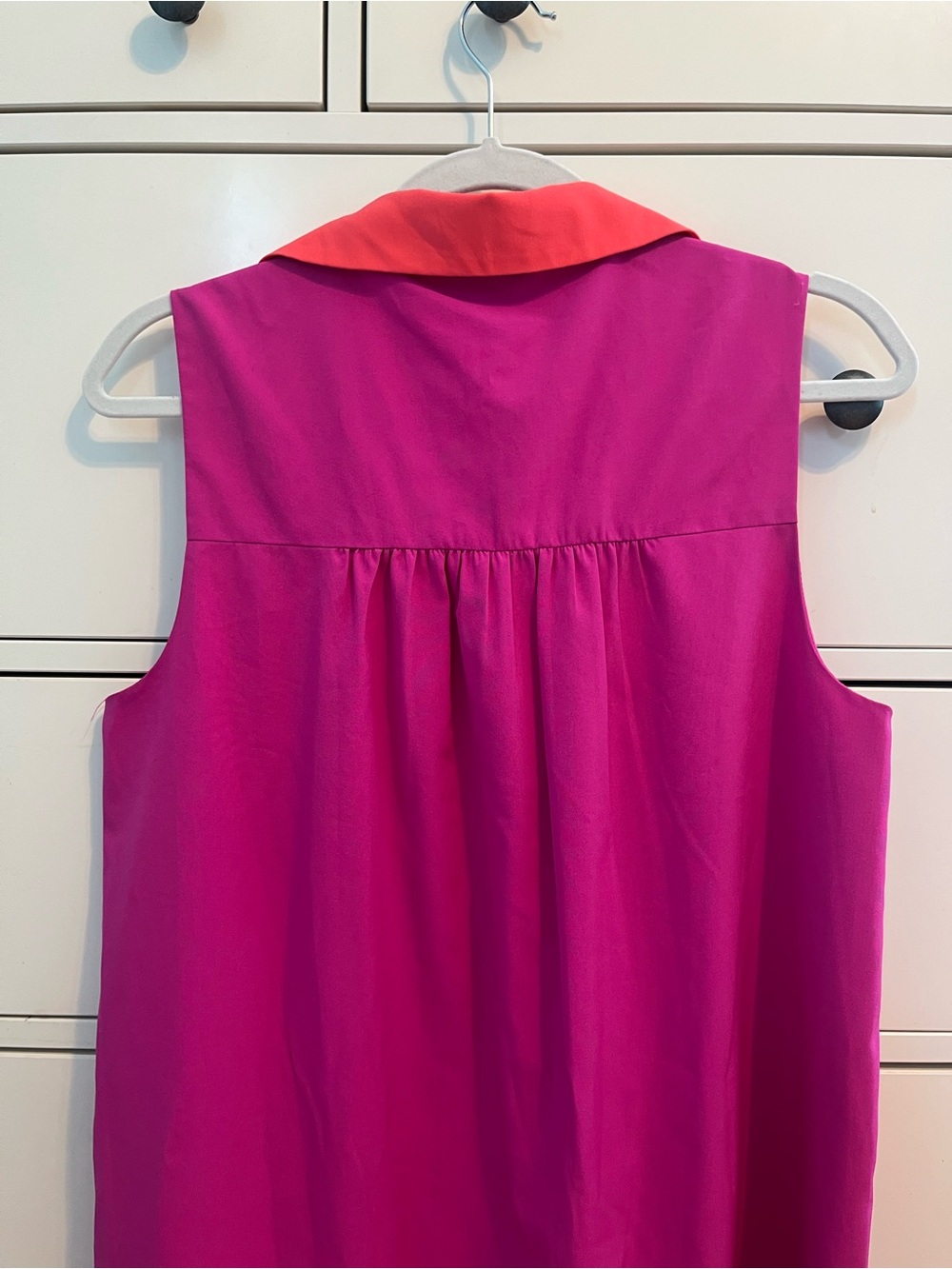 SSYS color-block button dress - Picture 5 of 6